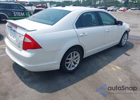 2010 Ford Fusion Sel z USA, uszkodzony, nr VIN 3FAHP0JG8AR279375